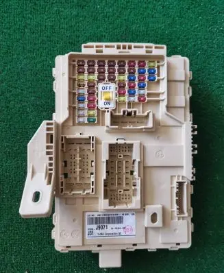 Hyundai Kona I Fuse module 91950J9071