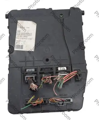 Renault Megane II Comfort/convenience module 8200305575 8200280937 1130303S74