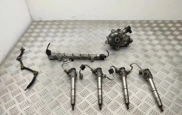 Volkswagen Arteon Fuel injection system set 04L089G 04L130764D 0445110469