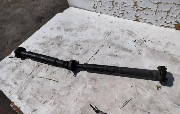 BMW 1 E81 E87 Drive shaft (set) 756795303