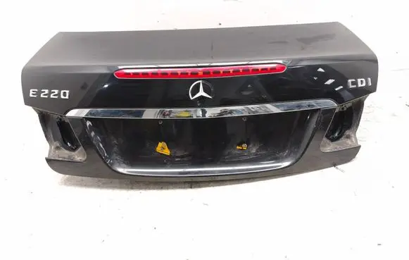 Mercedes-Benz E C207 W207 Tailgate/trunk/boot lid 