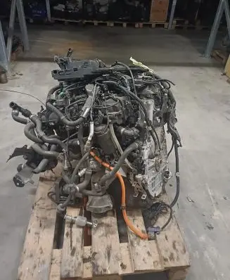 BMW X3 G01 Engine swap B48B20B
