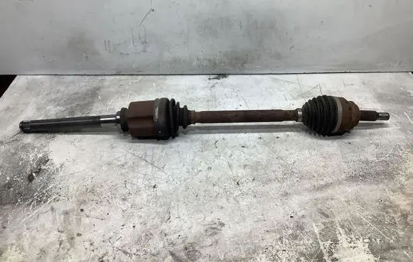 Front driveshaft
