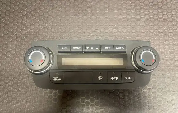 Honda CR-V Climate control unit 79600SWYE4