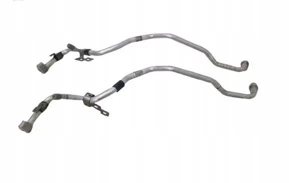 Renault Megane IV Air conditioning (A/C) pipe/hose 924803452R