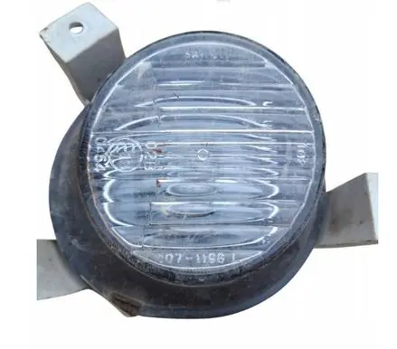 Opel Agila A Front fog light 09204037