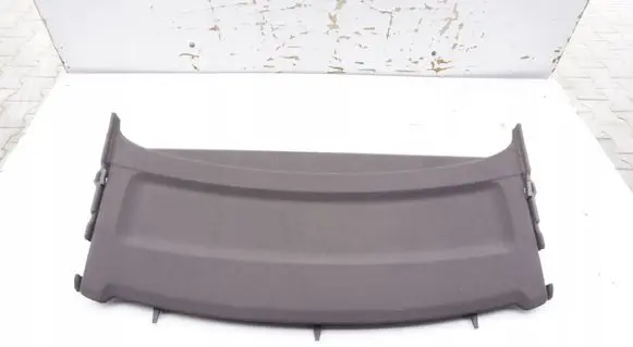 Volkswagen PASSAT B7 Parcel shelf PKA