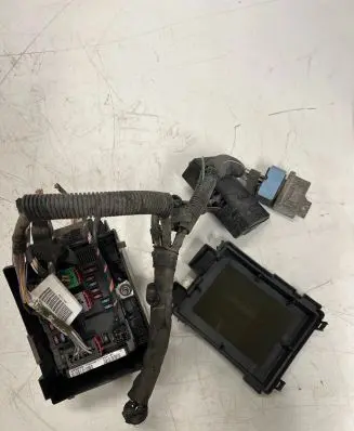 Citroen Xsara Picasso Fuse module U118470003L