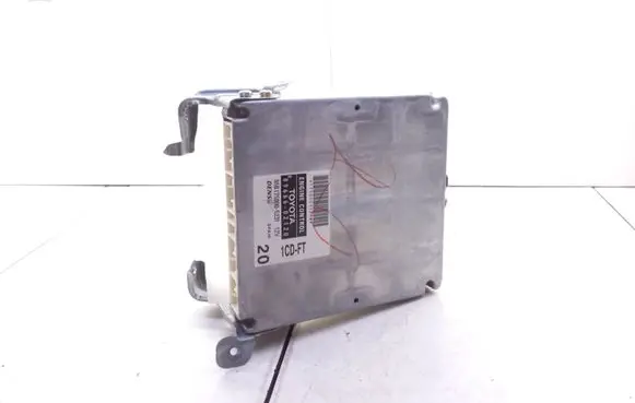 Toyota Corolla E120 E130 Engine control unit/module 8966602120 MB1758005231