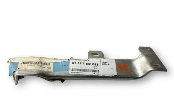 BMW 5 F10 F11 Dashboard cross member/frame bar 7158893 51117158893