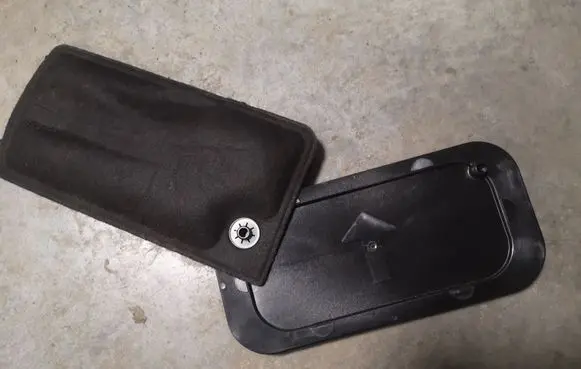 BMW X3 F25 Other interior part 7213640