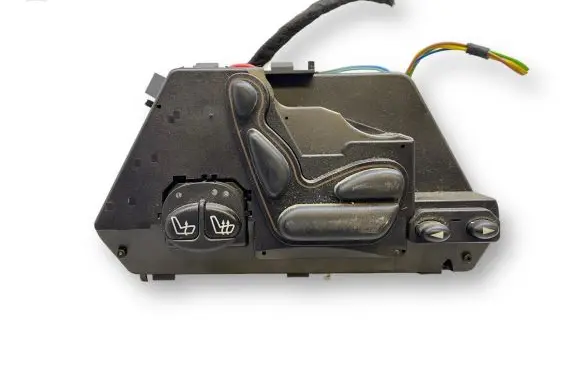 Mercedes-Benz S W220 Seat control switch 2208212779 034630830 03463083