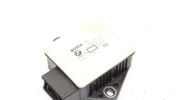 BMW X5 E70 ESP acceleration yaw rate sensor 6782370