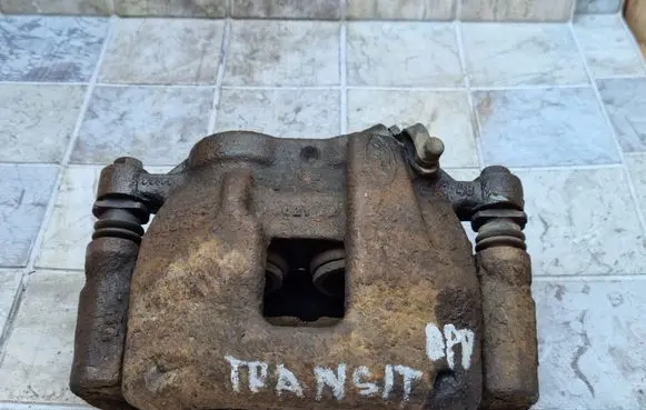 Ford Transit Front brake caliper