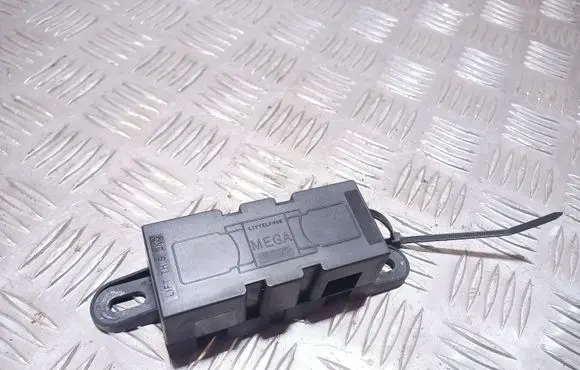 Jaguar XF X250 Fuse module 5293147