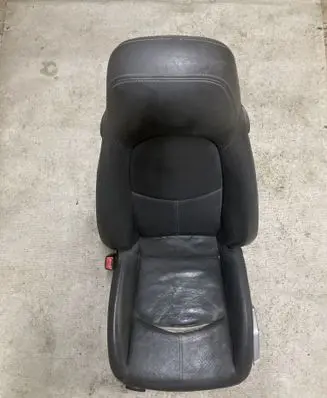 Porsche Boxster 987 Front driver seat 