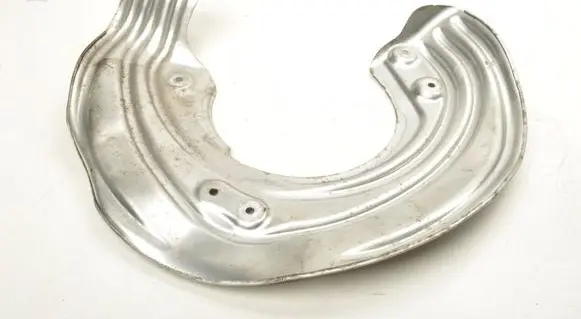 BMW i4 Front brake disc dust cover plate 6871337