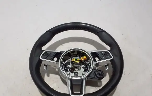 Porsche Panamera (971) Steering wheel 971419091DJ