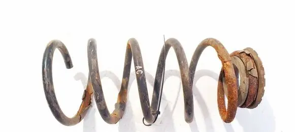 Opel Corsa D Rear coil spring