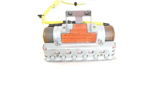 Passenger airbag