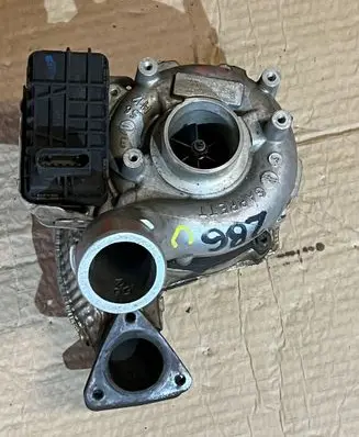 Audi A8 S8 D4 4H Turbo 059145874C 059145874T GTB2260VKZ