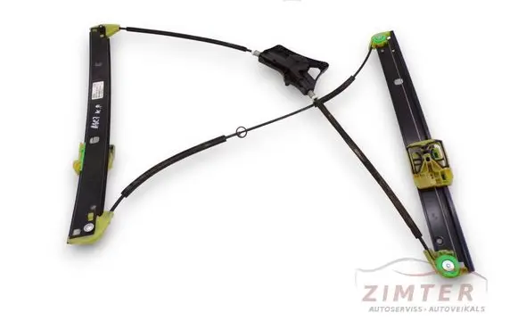 Audi A6 S6 C7 4G Front window lifting mechanism without motor 4G0837461
