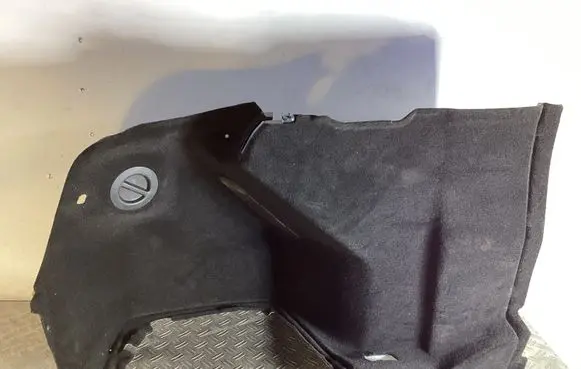 Lexus GS 250 350 300H 450H Trunk/boot side trim panel 6474530020