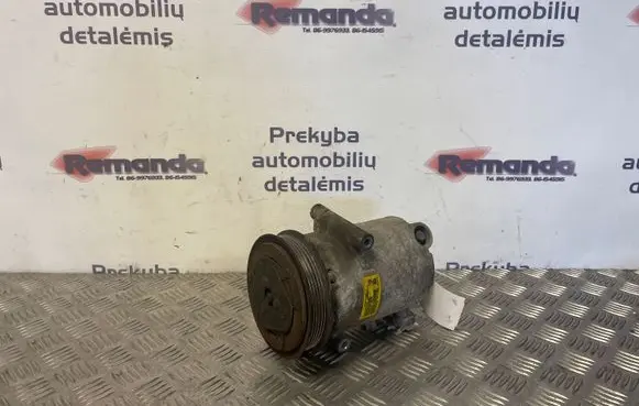 Ford Transit Air conditioning (A/C) compressor (pump)