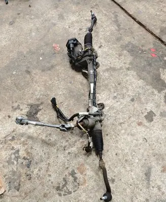 Jaguar XF X260 Steering rack GX633200BF GX633200 7828974965