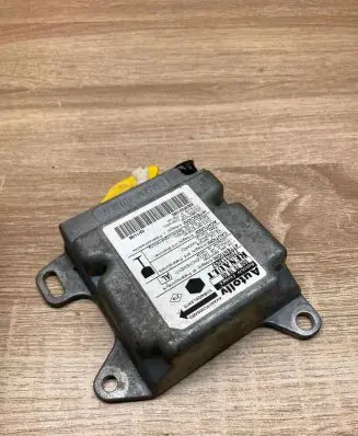 Renault Kangoo I Airbag control unit/module 7700313267 550751800
