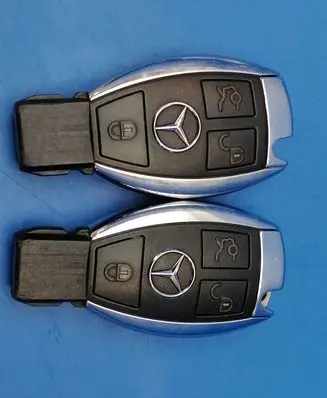 Mercedes-Benz E W212 Ignition key/card 