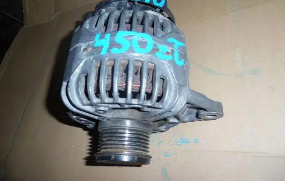 Citroen Jumper Generator/alternator 504057813