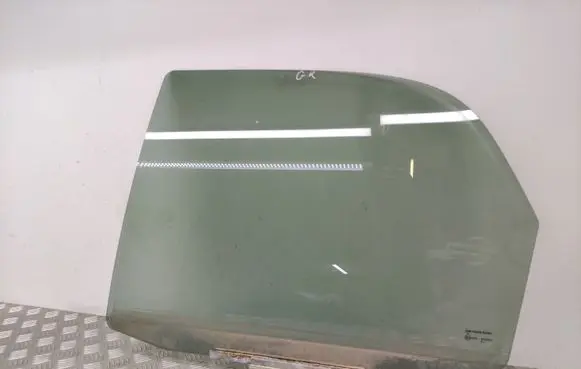 Fiat Sedici Rear door window glass