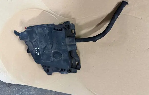 Citroen C3 Picasso Positive cable (battery) 9675123880