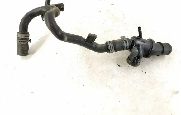 Mercedes-Benz A W169 Engine coolant pipe/hose DALISID4648 6402001452 A6402001452