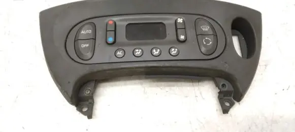 Climate control unit