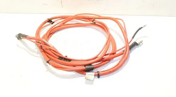 BMW X1 E84 Positive cable (battery) 9260955