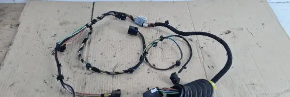 Mercedes-Benz Vaneo W414 Front door wiring loom A4145400536 DCZGS 001030901