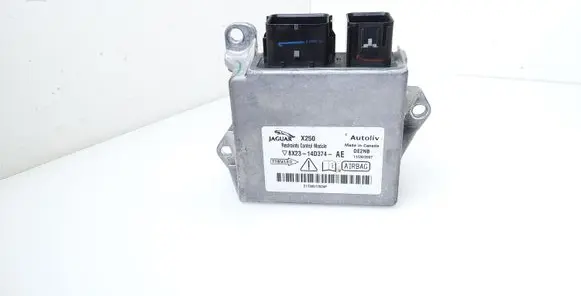 Jaguar XF Airbag control unit/module 8X2314D374AE