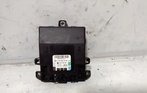 Mercedes-Benz ML W164 Door control unit/module A1648200385 05072206