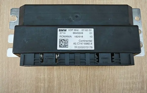 BMW 4 G22 G23 G24 G26 Suspension control unit/module 8845508