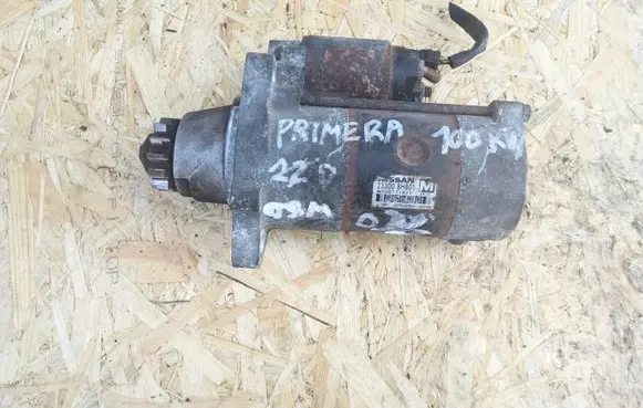 Nissan Primera Starter motor 233008H801 M008T71471