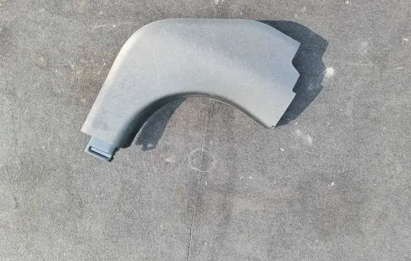 BMW 4 G22 G23 G24 G26 Foot area side trim 17649110 7446428