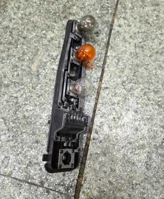 Opel Vectra B Tail light part 