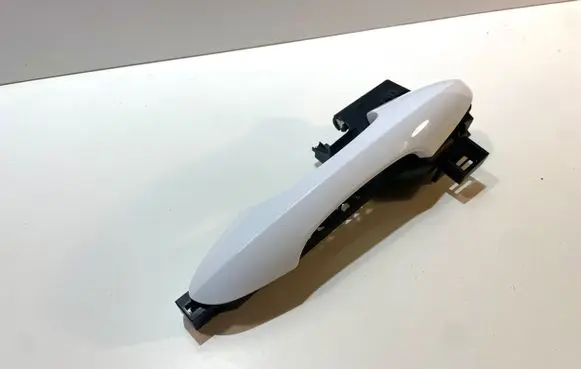 Hyundai Kona II Rear door exterior handle