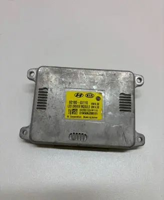 Hyundai Ioniq Headlight ballast module Xenon 92180Gi110 00280133