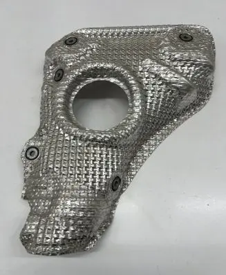 Toyota C-HR I Heat shield in engine bay 