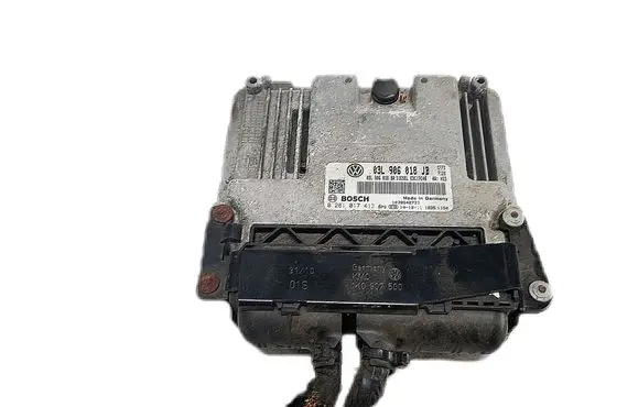 Skoda Superb B6 (3T) Engine control unit/module 03L906018JB