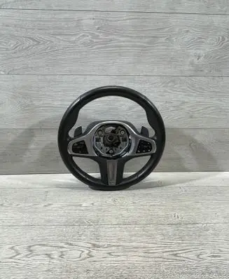 BMW 5 G30 G31 G38 Steering wheel 7857776 30002702 209081