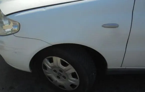 Fiat Albea Fender